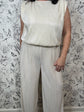 Ivory Hour Bubble Blouse - Best & Co. Boutique