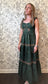 The Ana Tiered Maxi - Best & Co. Boutique