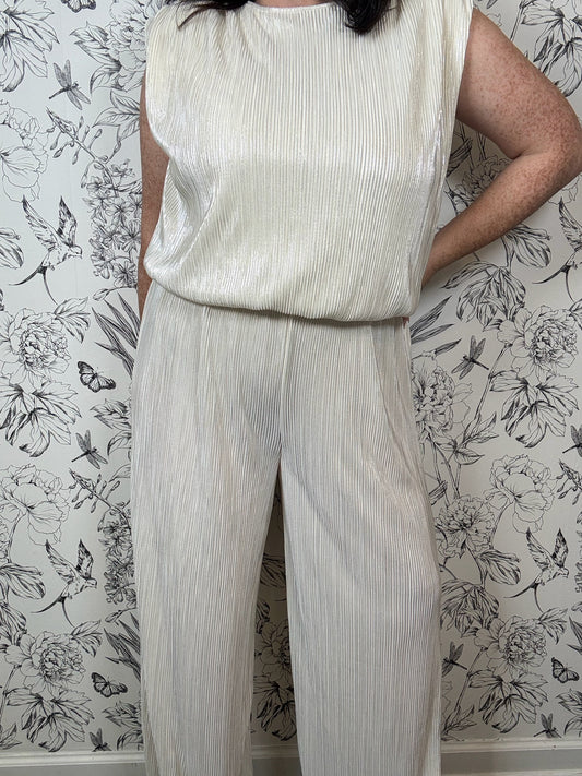 Ivory Hour Trouser