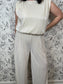 Ivory Hour Trouser