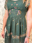 The Ana Tiered Maxi - Best & Co. Boutique