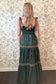 The Ana Tiered Maxi - Best & Co. Boutique