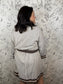Falling in Line Belted Mini - Best & Co. Boutique