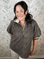 Chic Instinct Half Zip Curvy - Best & Co. Boutique