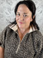 Chic Instinct Half Zip Curvy - Best & Co. Boutique