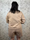 Neutral Territory Scalloped Pullover - Best & Co. Boutique