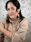 Neutral Territory Scalloped Pullover - Best & Co. Boutique