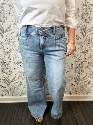 Meg Trouser Jean | Zenith
