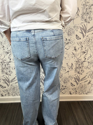 Meg Trouser Jean | Zenith