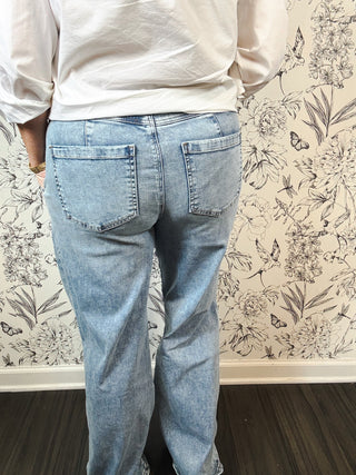 Meg Trouser Jean | Zenith