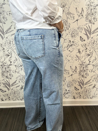 Meg Trouser Jean | Zenith