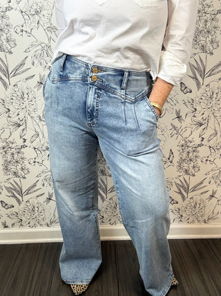 Meg Trouser Jean | Zenith