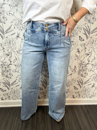 Meg Trouser Jean | Zenith