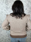 Tweed and True Bomber Jacket