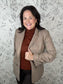 Windsor Houndstooth Blazer