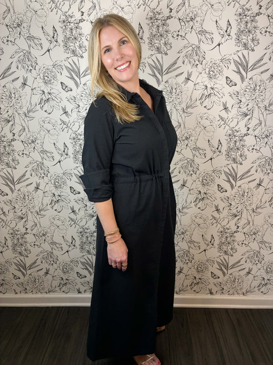The Editor Dress - Best & Co. Boutique