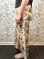 Cream Petal Trouser - Best & Co. Boutique