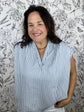 Low Tide Striped Blouse