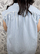 Low Tide Striped Blouse