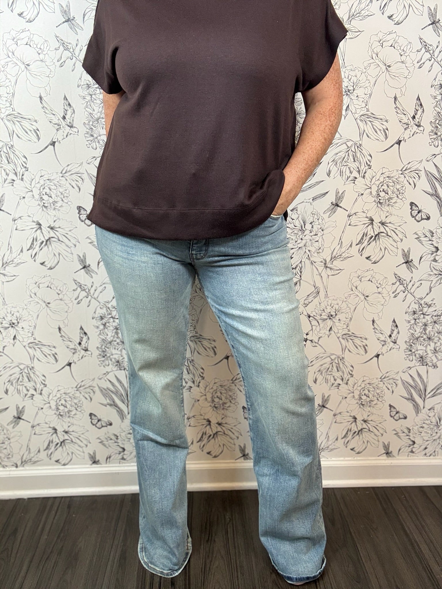 Ana Confidence Wash - Best & Co. Boutique