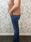 Stella High Rise Raw Hem - Best & Co. Boutique