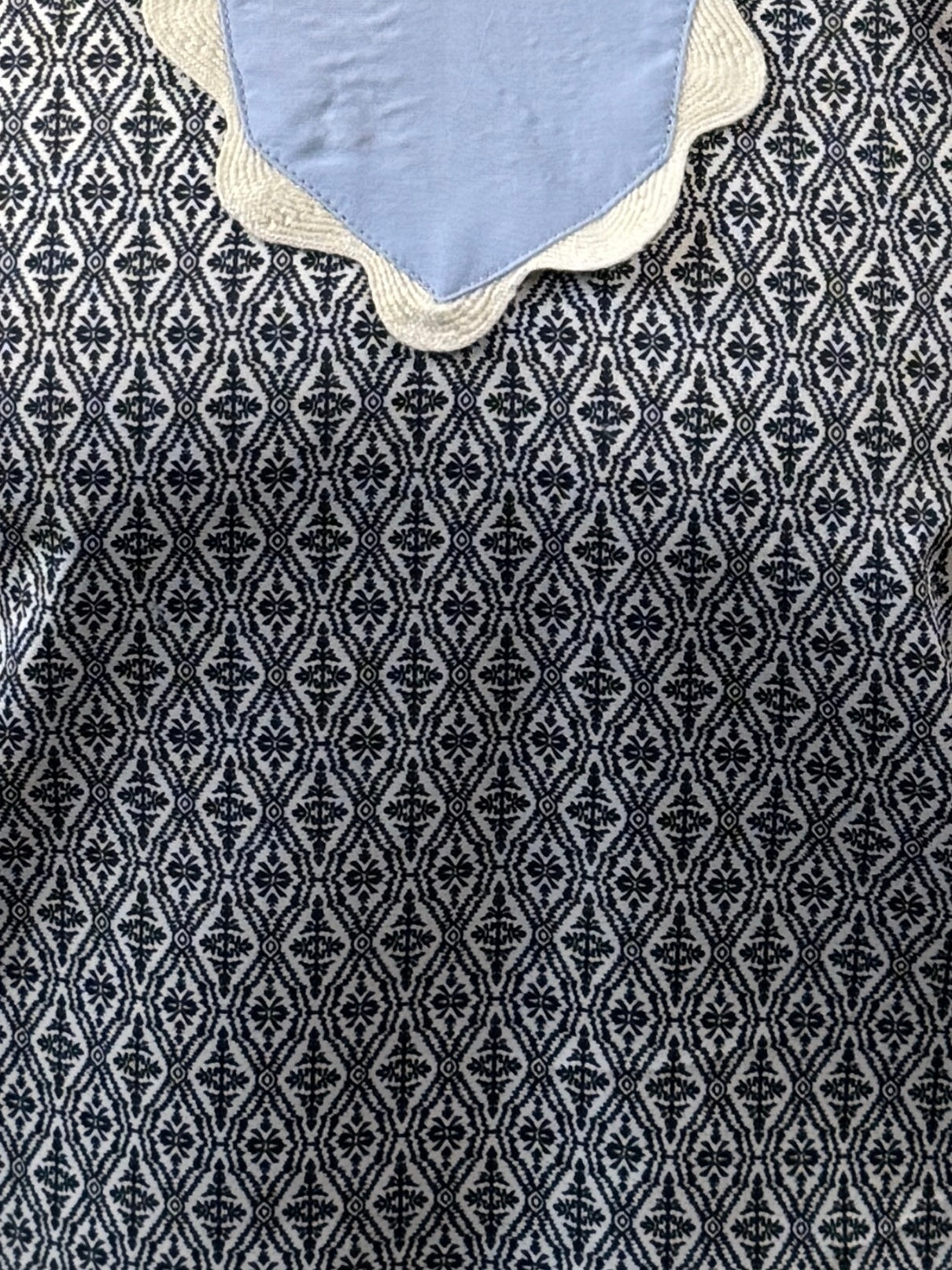 Lapis Bliss Top