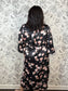 Onyx Bloom Dress - Best & Co. Boutique