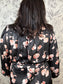 Onyx Bloom Dress - Best & Co. Boutique