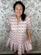 Parfait Pop Mini Dress