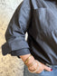 The Beatrice Blk Poplin - Best & Co. Boutique