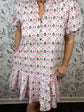 Parfait Pop Mini Dress