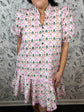 Parfait Pop Mini Dress