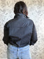 The Beatrice Blk Poplin - Best & Co. Boutique