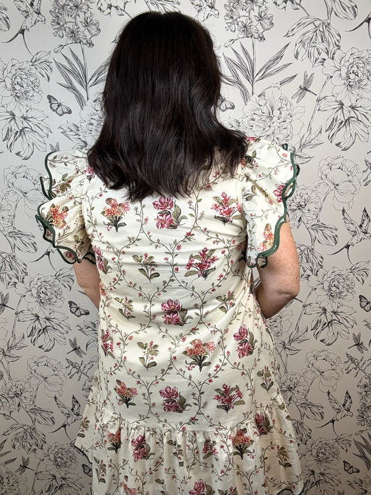 Orchard Ruffle Mini - Best & Co. Boutique