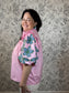 Hibiscus Bloom Top