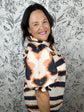 Wild Current Ruffle Blouse