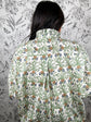 Garden Grace Ruffle Blouse