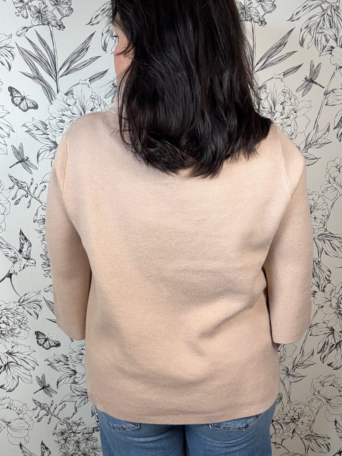 Chestnut Hill Mock - Best & Co. Boutique