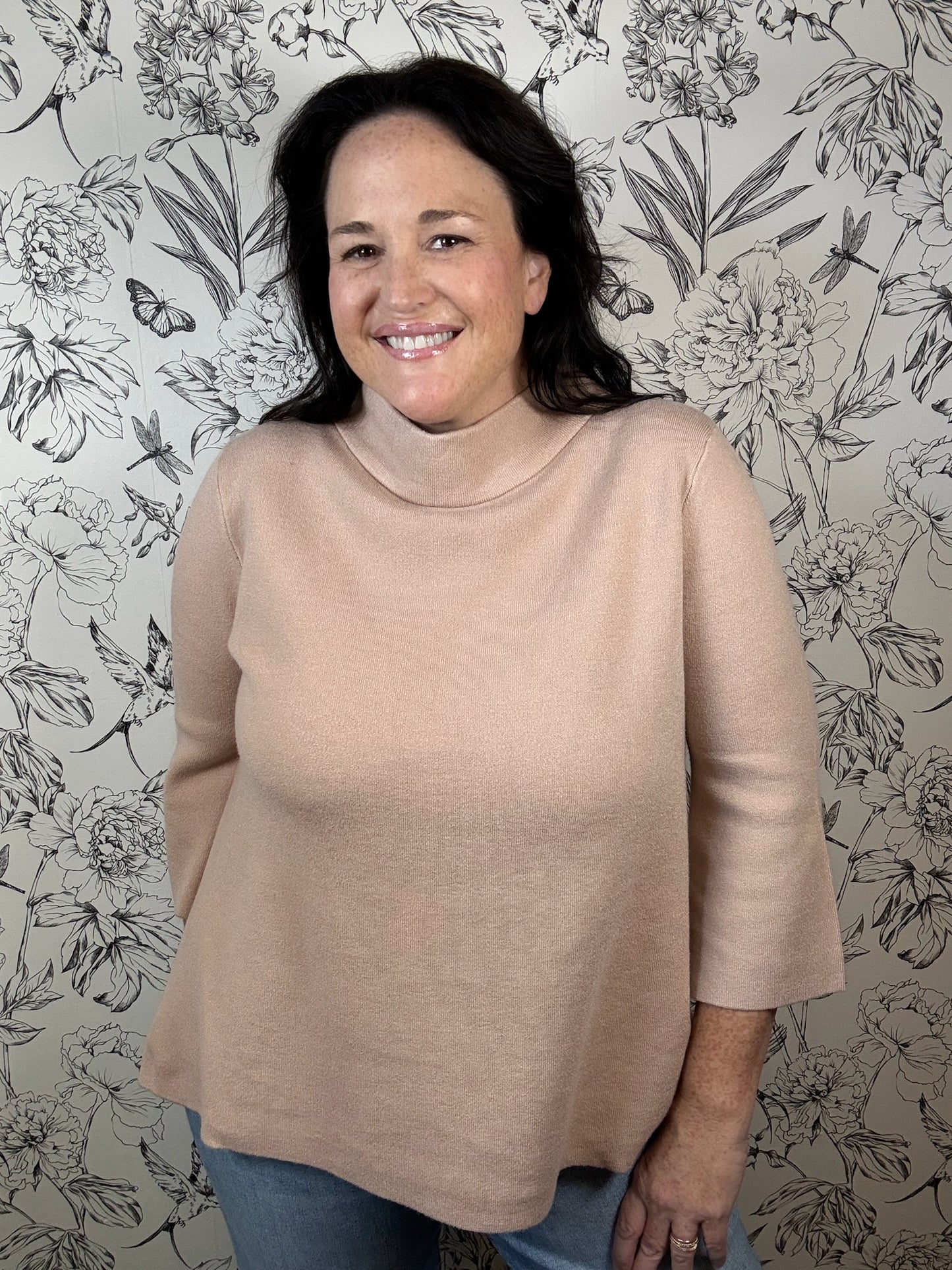 Chestnut Hill Mock - Best & Co. Boutique