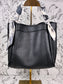 Honey Square Satchel Black