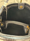 Honey Square Satchel Black