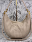 Cressida Woven Beige - Best & Co. Boutique
