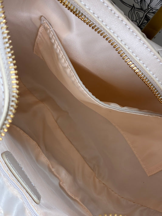 Cressida Woven Beige - Best & Co. Boutique