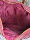 Cressida Woven Burgundy - Best & Co. Boutique