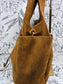 Sedona Tote in Cognac - Best & Co. Boutique