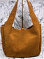 Sedona Tote in Cognac - Best & Co. Boutique