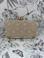 Ivory Lace Clutch - Best & Co. Boutique