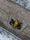 Gold Straw Evening Bag - Best & Co. Boutique