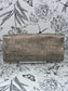 Gold Straw Evening Bag - Best & Co. Boutique