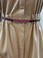 Slinky Belt Burgundy - Best & Co. Boutique